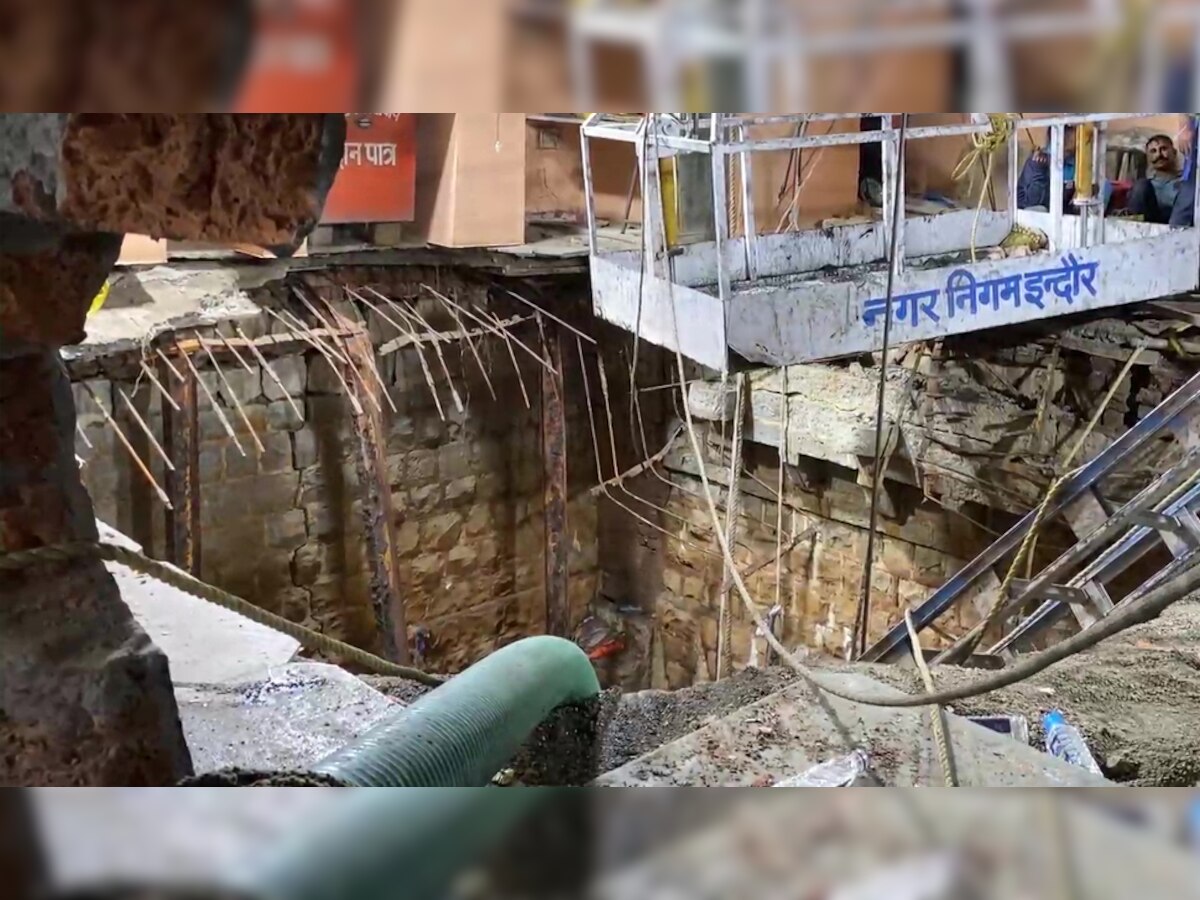 Indore Temple Tragedy: ରାମନବମୀରେ ଚାଲିଗଲା ୩୫ ଜୀବନ, ଉଦ୍ଧାର ହେଲେ ମାତ୍ର ୧୮ ଜଣ; ୬ଟି ବିନ୍ଦୁରେ ଜାଣନ୍ତୁ ପୂରା ଘଟଣା