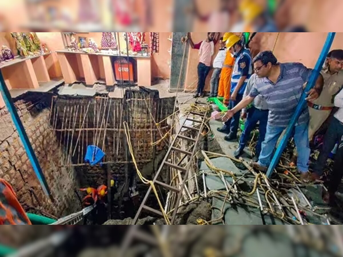 Indore Temple Accident: इंदौर मंदिर हादसे में क्या है अभी तक का अपडेट; जानें