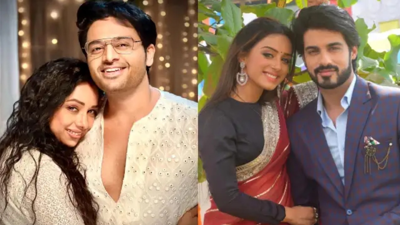 TV Serials TRP List: &#039;अनुपमा&#039; को नहीं दे पा रहा कोई शो टक्कर, टॉप 5 का ये है हाल