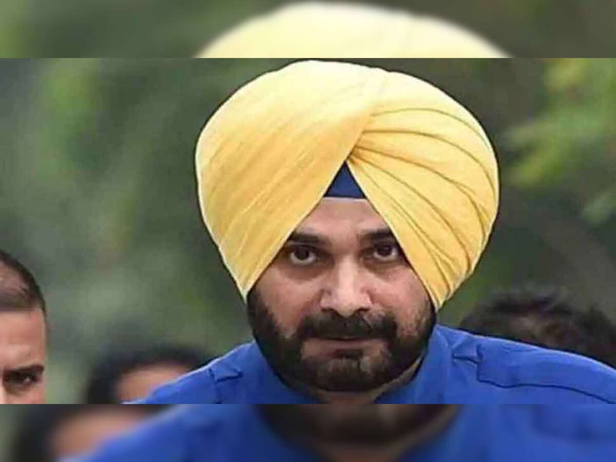 पटियाला जेल से कल रिहा होंगे Navjot Sidhu, इस मामले में काट रहे हैं सजा 