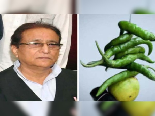 आजम खान पर अब जादू-टोने का भी खतरा; घर में फेका गया तंत्र-मंत्र वाला लाल पोटली !