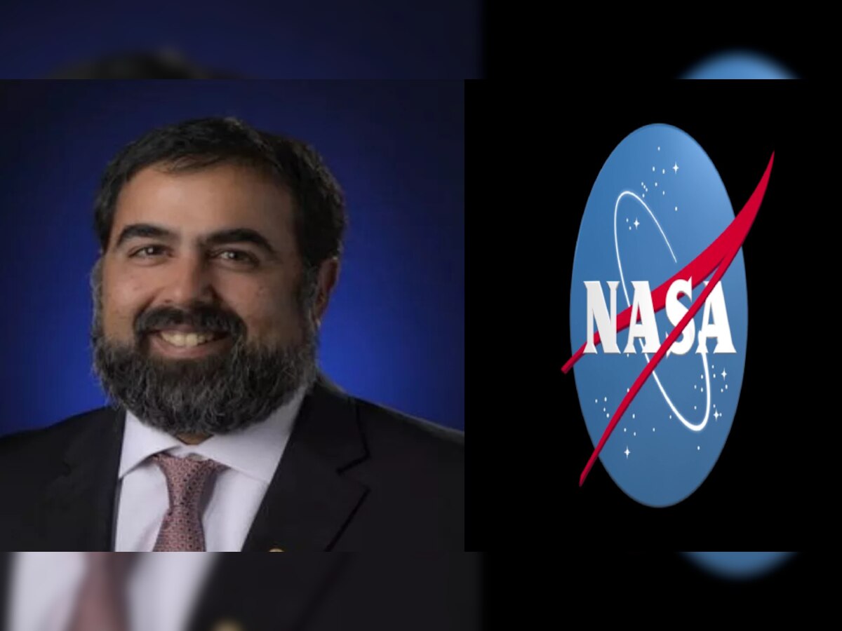 भारतीय मूल के इंजीनियर को बड़ी ज़िम्मेदारी; NASA के 'चंद्र से मंगल' कार्यक्रम के बने अध्यक्ष  
