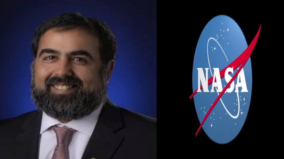 भारतीय मूल के इंजीनियर को बड़ी ज़िम्मेदारी; NASA के 'चंद्र से मंगल' कार्यक्रम के बने अध्यक्ष भारतीय मूल के इंजीनियर को बड़ी ज़िम्मेदारी; NASA के 'चंद्र से मंगल' कार्यक्रम के बने अध्यक्ष