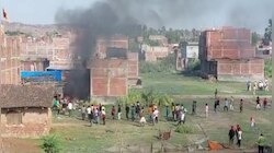 बंगाल, गुजरात के बाद बिहार में बवाल,  सासाराम में जमकर हो रहा हंगामा, 144 लागू 