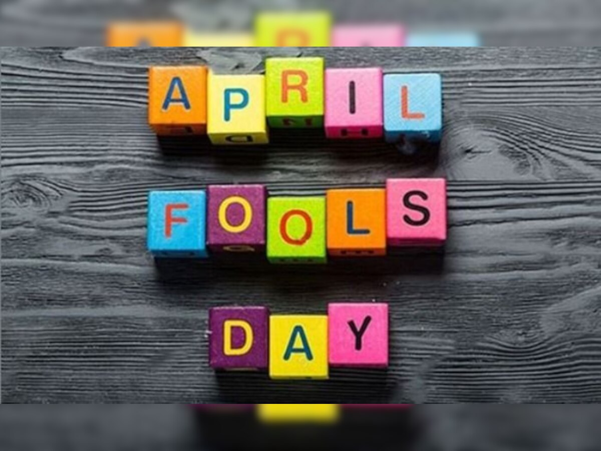 Happy April Fool's Day 2023