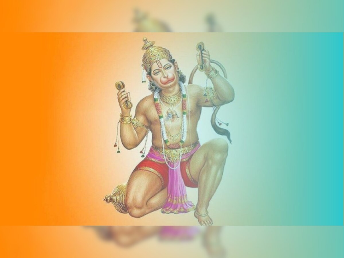 हनुमान जयंती पर करें इन मंत्रों का जाप