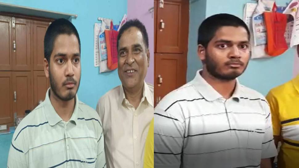 Bihar 10th Topper Result: दसवीं की परीक्षा में मोहम्मद रूमान अशरफ़ ने हासिल किया पहला मक़ाम Bihar 10th Topper Result: दसवीं की परीक्षा में मोहम्मद रूमान अशरफ़ ने हासिल किया पहला मक़ाम