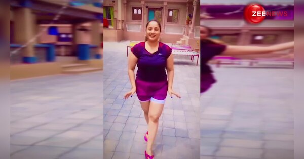 hotty bhojpuri bhabhi Rani Chatterjee seduces fans with her bold moves ...