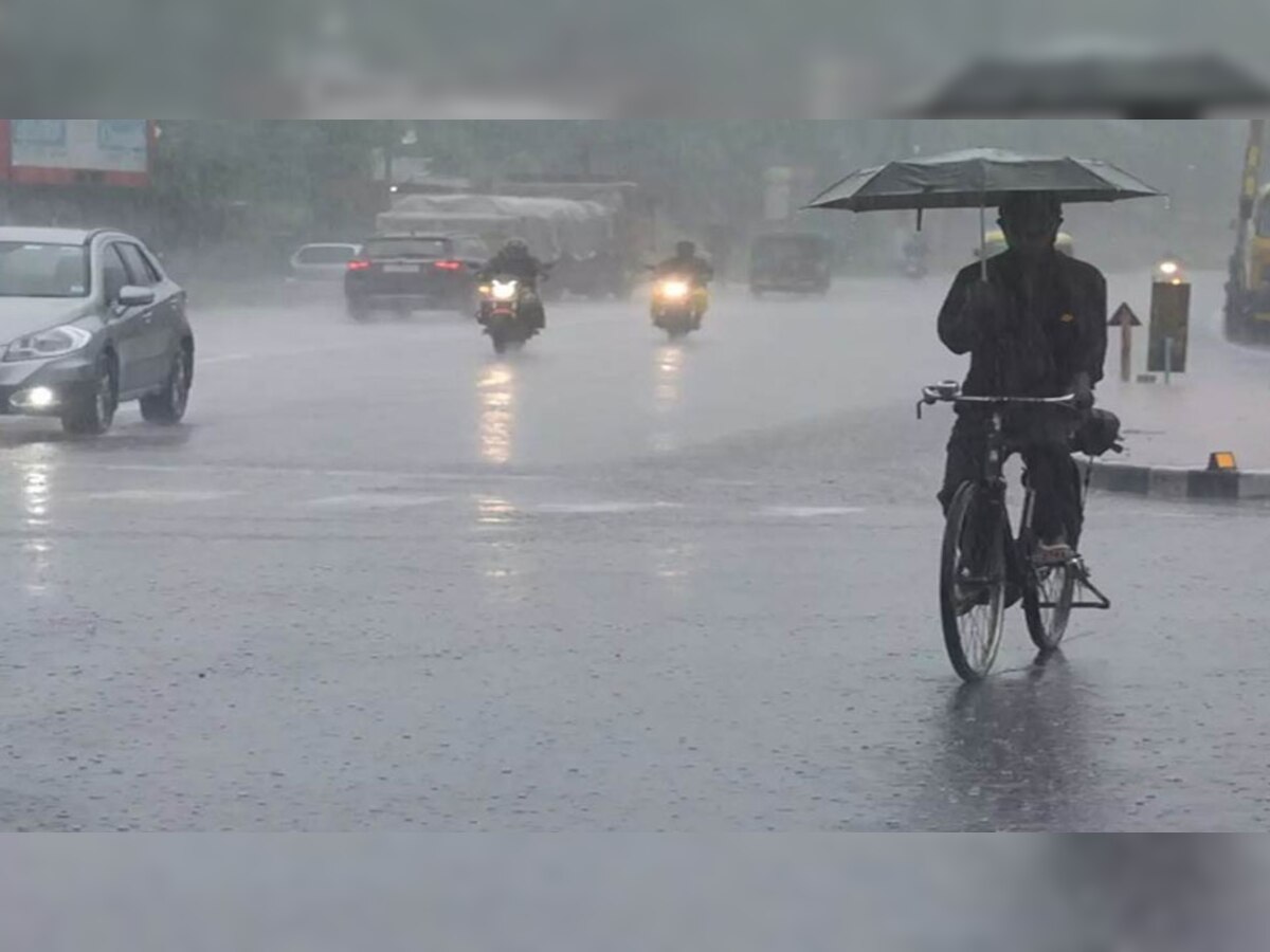 Weather Forecast Today: दिल्ली-एनसीआर समेत इन राज्यों में आज भी आफत की बारिश, यूपी में यलो अलर्ट जारी; जानें बड़ा अपडेट