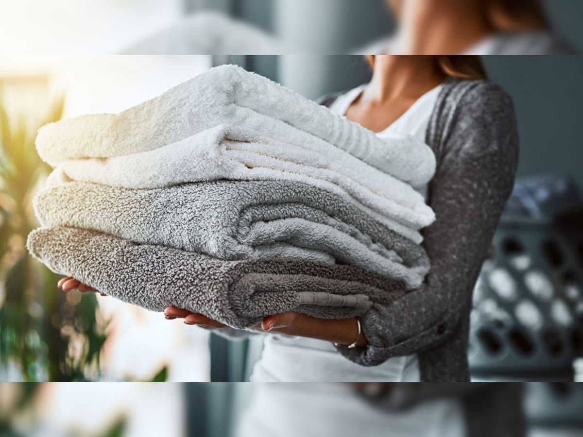 Towel Washing Rule In how many days towels should be washed Towel
