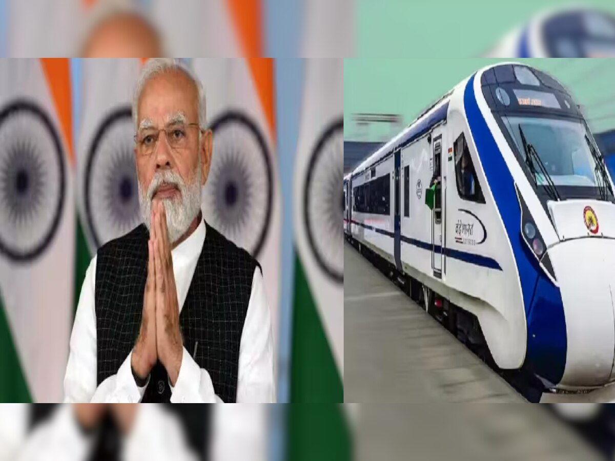 MP News: आज भोपाल में रहेंगे PM मोदी और रक्षा मंत्री राजनाथ सिंह, MP को मिलेगी पहली वंदे भारत ट्रेन