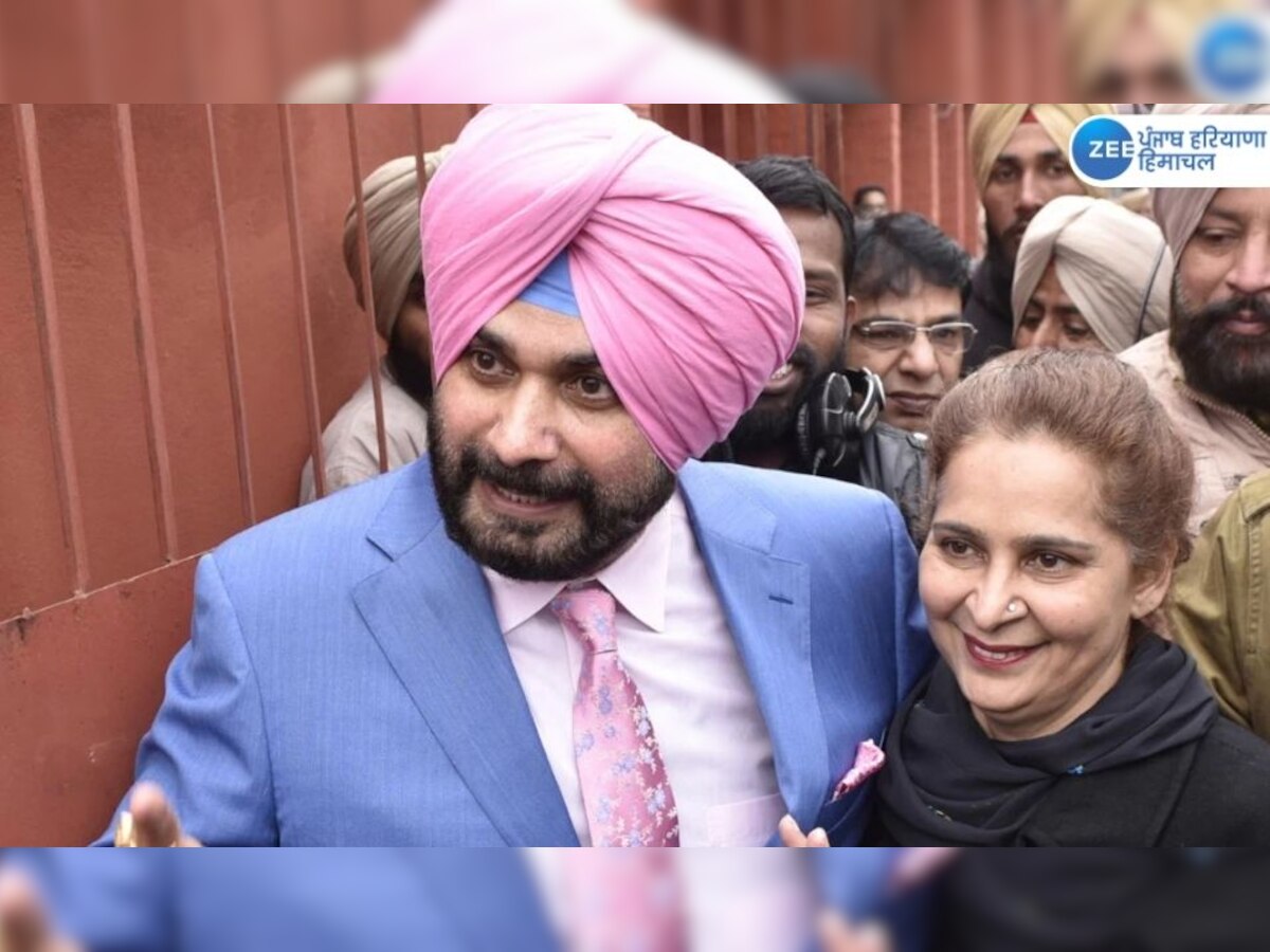 Navjot Singh Sidhu news: ਅੱਜ ਪਟਿਆਲਾ ਜੇਲ੍ਹ ਤੋਂ ਬਾਹਰ ਆਉਣਗੇ ਨਵਜੋਤ ਸਿੰਘ ਸਿੱਧੂ! ਸਵਾਗਤ ਦੀਆਂ ਤਿਆਰੀਆਂ ਸ਼ੁਰੂ