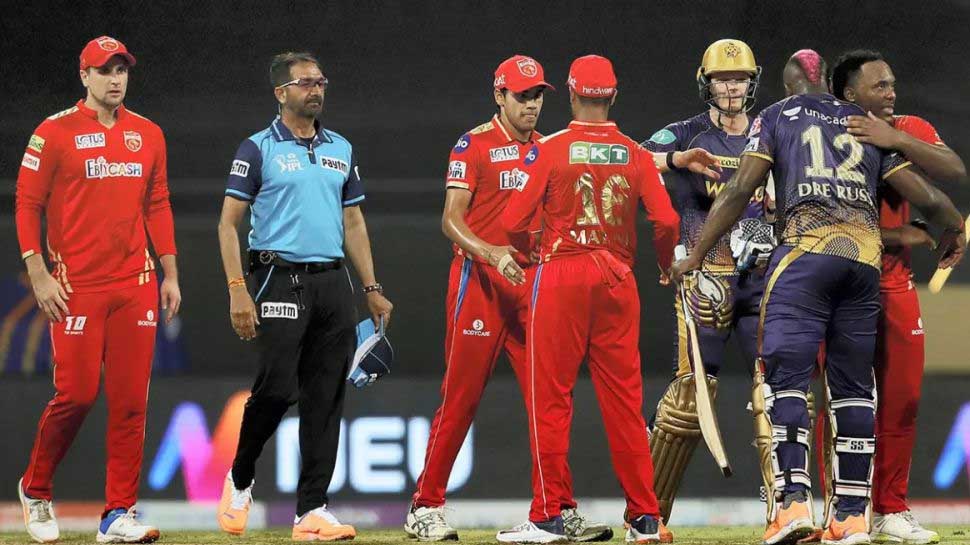 PBKS vs KKR Dream11 Prediction: इन प्लेयर्स पर जताएं भरोसा! जानें फैंटसी टीम और पिच रिपोर्ट PBKS vs KKR Dream11 Prediction: इन प्लेयर्स पर जताएं भरोसा! जानें फैंटसी टीम और पिच रिपोर्ट