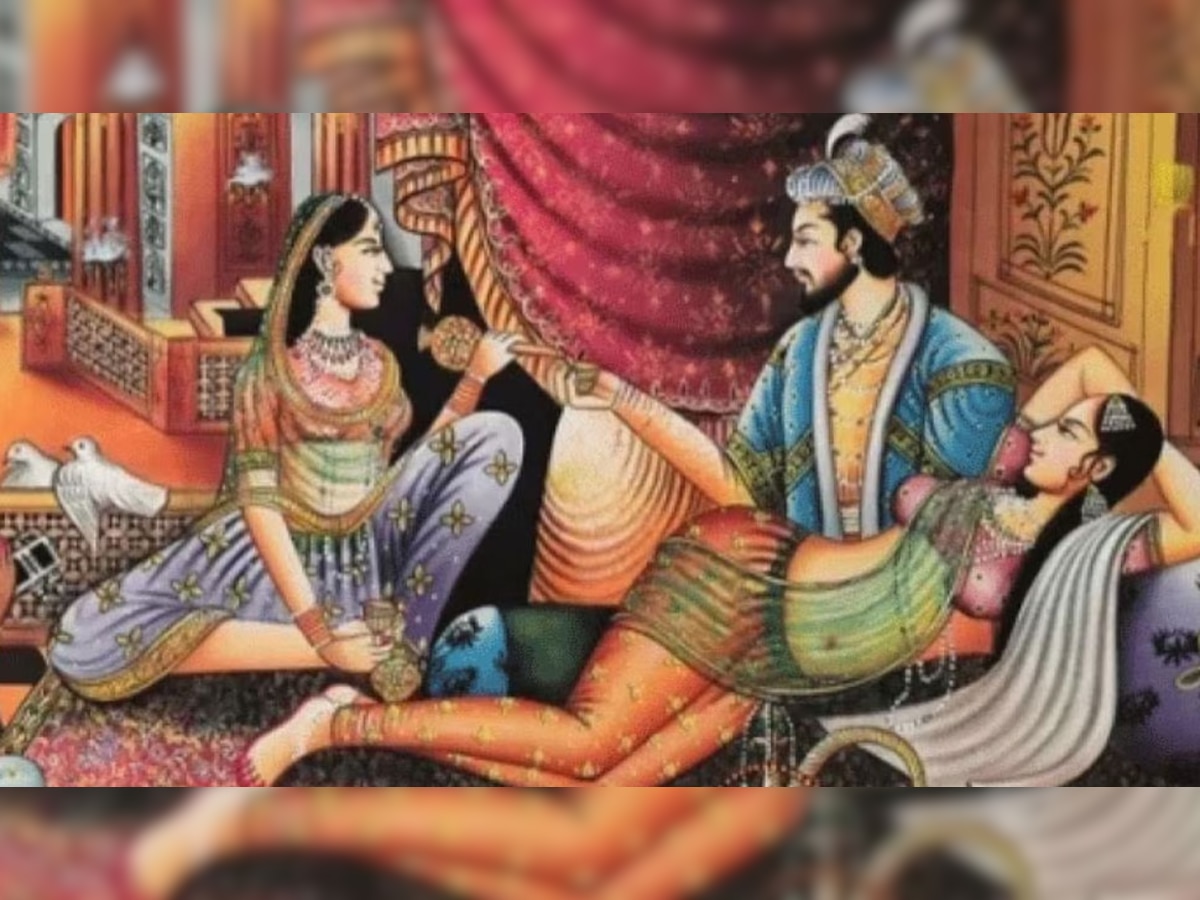 Mughal Harem Dark secrets: मुगलों के हरम में फीलिंग्स के लिए नहीं थी कोई जगह, रात दिन होता था बस ये एक काम
