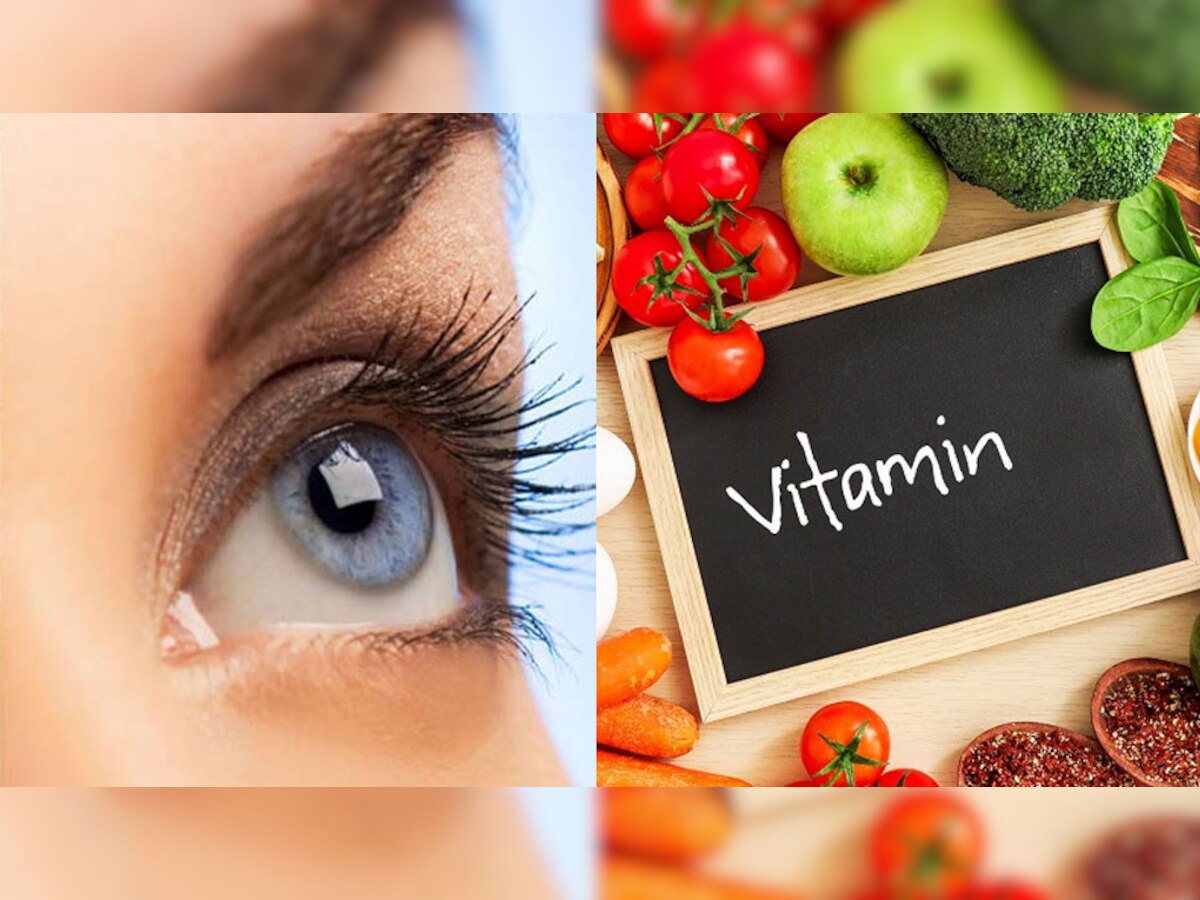 Side Effects Of Vitamin A Excessive Eating Blurr Vision Eye Heart