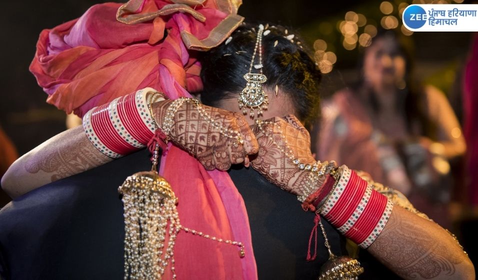 Wedding News: ਲਾੜੇ ਦੇ ਪਰਿਵਾਰ ਨੇ ਇੱਕ ਰੁਪਏ ਦਾ ਸਿੱਕਾ ਲੈ ਕੇ ਕਰਵਾਇਆ ਵਿਆਹ, ਮਿਸਾਲ ਕੀਤੀ ਕਾਇਮ!