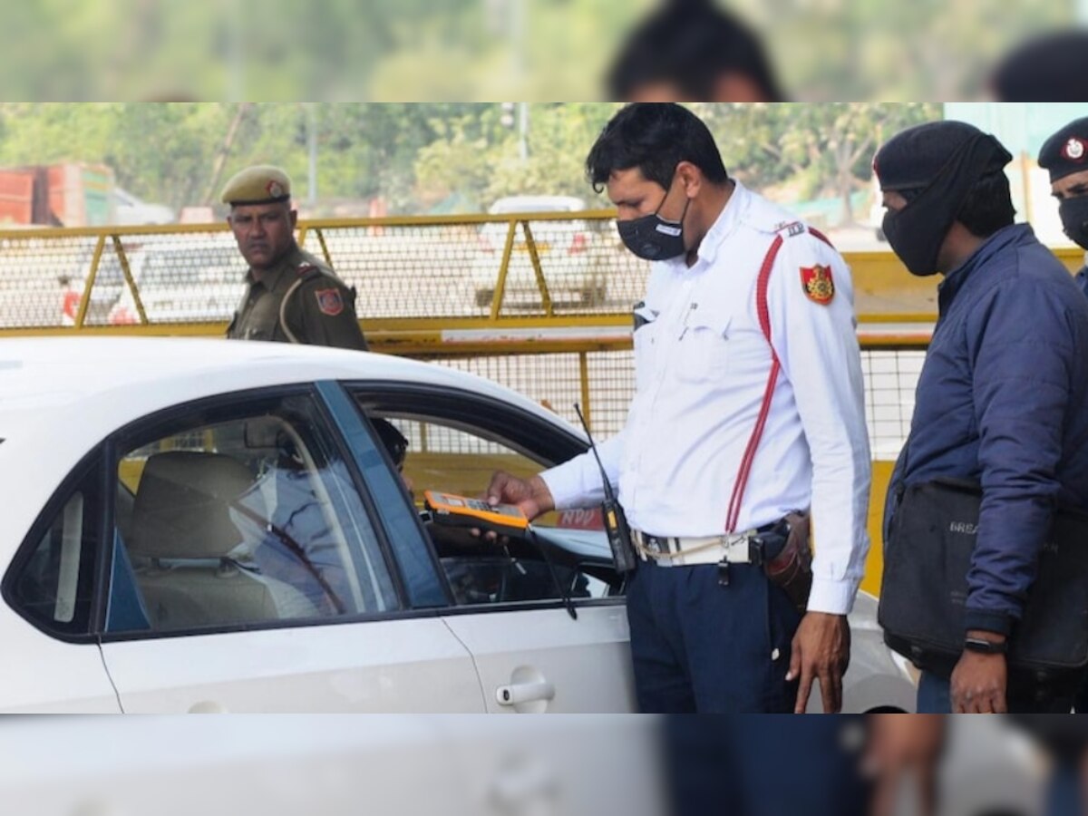 Delhi में वाहन चालकों के लिए नया नियम, इन कारों को देखते ही सीज कर रही पुलिस