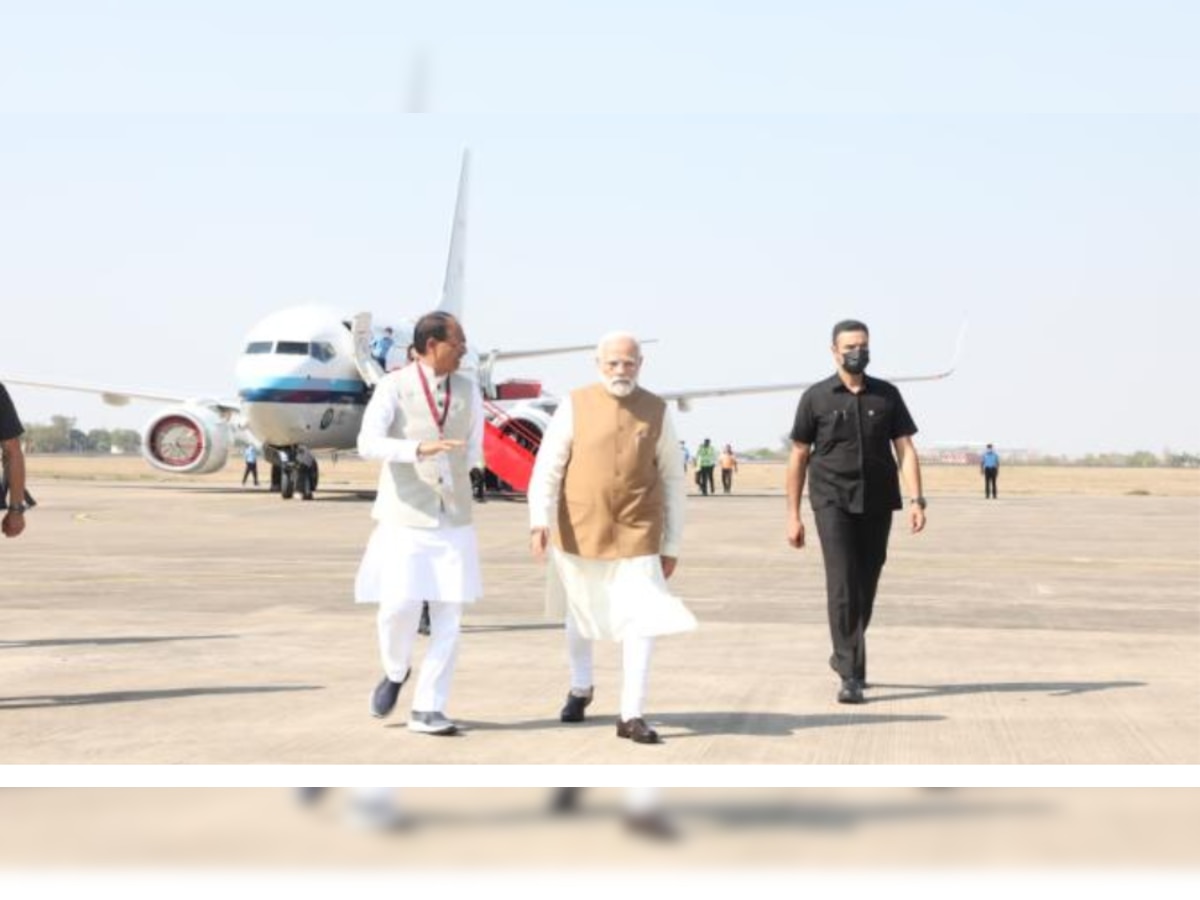PM Modi Bhopal: पीएम मोदी भोपाल में वंदे भारत को दिखाएंगे हरी झंडी, ट्रेन में बच्चों से करेंगे बात