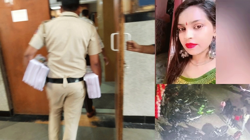 Kanjhawala Hit And Run Case Delhi Police Filed Chargesheet Anjali Singh Rohini Court