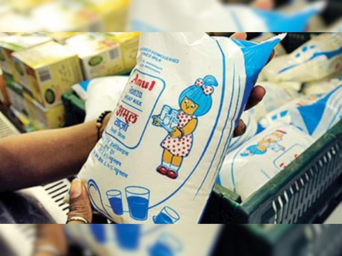 Amul Milk Price Hike: महीने के पहले दिन जनता को महंगाई का करंट, अमूल दूध 2 रुपये महंगा