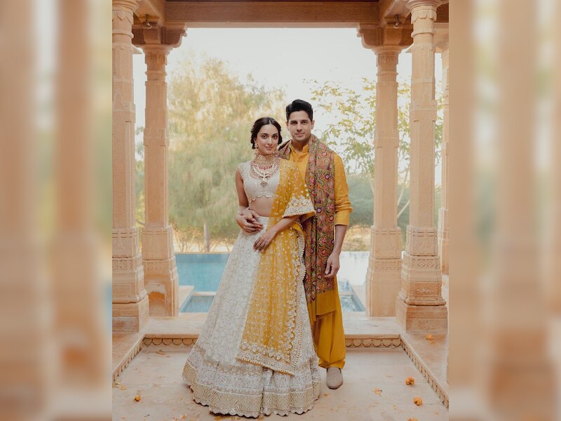 प्यारी है कियारा और सिद्धार्थ की जोड़ी