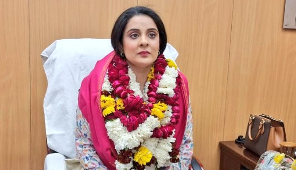 दिल्ली हज कमेटी का दफ्तर खाली करने के नोटिस पर क्या बोली चेयरपर्सन? 1 करोड़ करने होंगे अदा दिल्ली हज कमेटी का दफ्तर खाली करने के नोटिस पर क्या बोली चेयरपर्सन? 1 करोड़ करने होंगे अदा