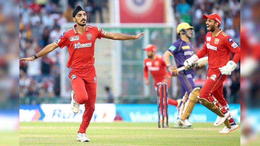 PBKS Vs KKR: बारिश के बाद शुरू नहीं हुआ मैच, DLS नियम के तहत पंजाब ने 7 रन से दर्ज की जीत