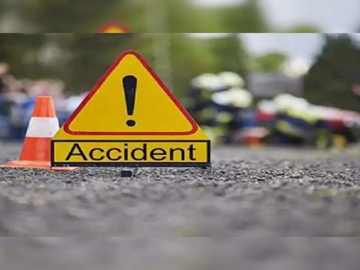 बालूमाथ में अलग-अलग हुई सड़क दुर्घटना, एक की मौत और तीन गंभीर रूप से घायल
