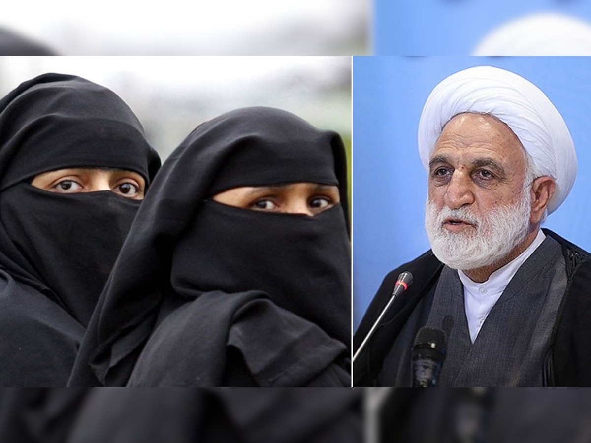 ईरान के चीफ जस्टिस की खुली धमकी: हिजाब ना पहनने वाली महिलाओं के खिलाफ बेरहम तरीके से की जाएगी कार्रवाई