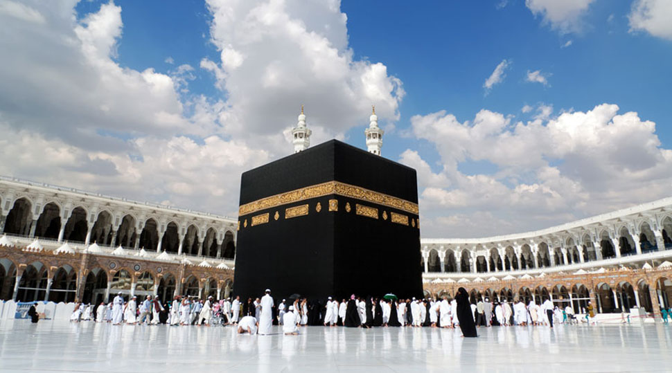 Haj 2023: लकी ड्रॉ के ज़रिए चुने गए 2540 लोग, जानिए कब से जाएगी पहली फ्लाइट और आगे का प्रोसेस Haj 2023: लकी ड्रॉ के ज़रिए चुने गए 2540 लोग, जानिए कब से जाएगी पहली फ्लाइट और आगे का प्रोसेस