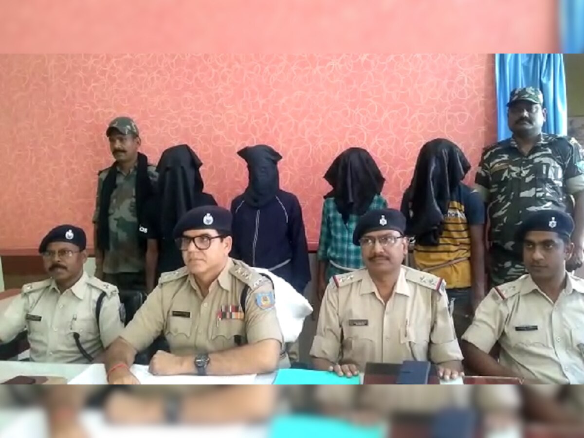 सरायकेला में युवक की हत्याकांड का पुलिस ने किया खुलासा, जमीन विवाद को लेकर की थी हत्या