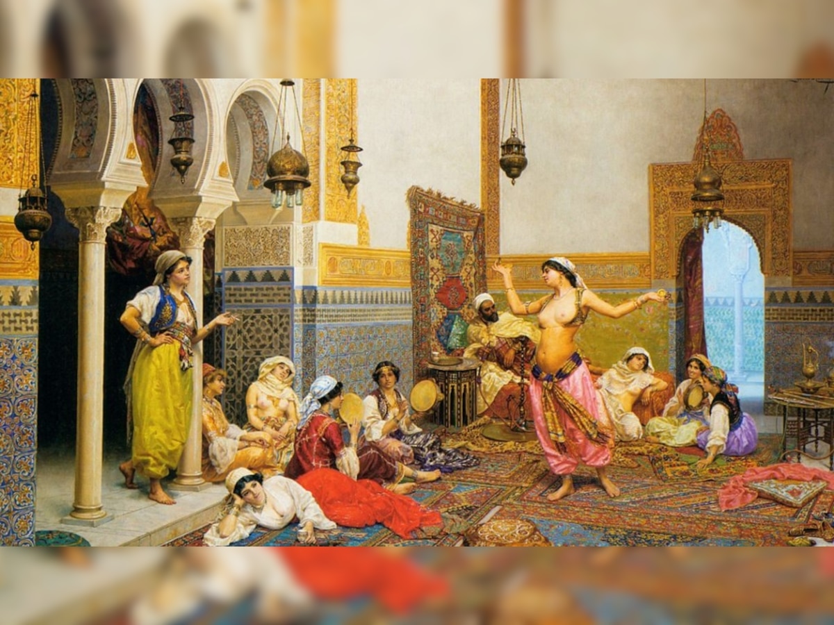Mughal Dark Secrets: हिरण की नाभि, सोने की राख ...औरतों को खुश करने के लिए ये थे मुगलों के सीक्रेट नुस्खे