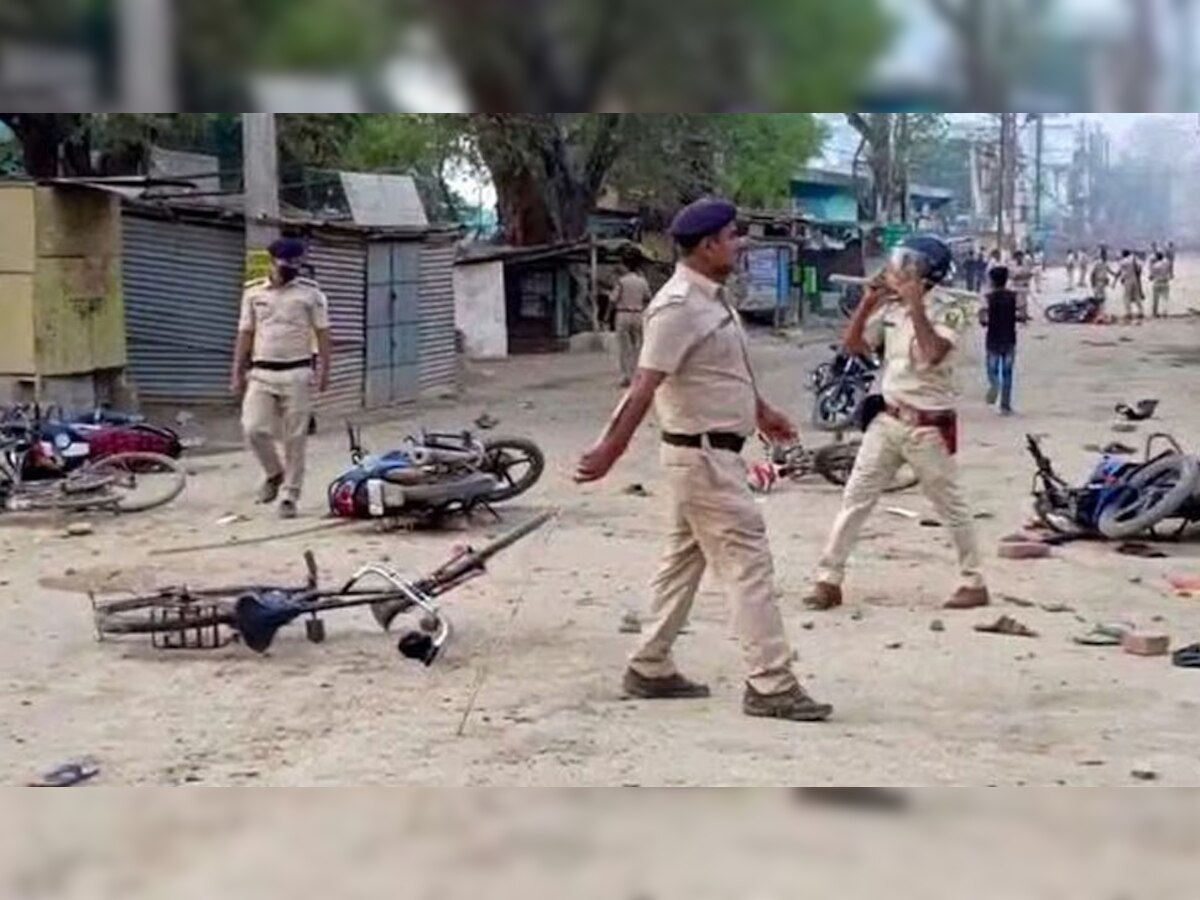 Bihar Violence: बिहार के नालंदा और सासाराम में फिर हिंसा, पुलिस के सामने चली गोलियां; अमित शाह का सासाराम दौरा स्थगित