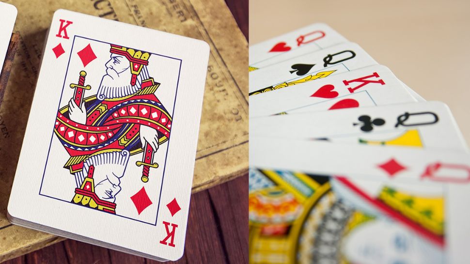 All Card know why are there only 52 cards in a deck and why each set has only 13 ...