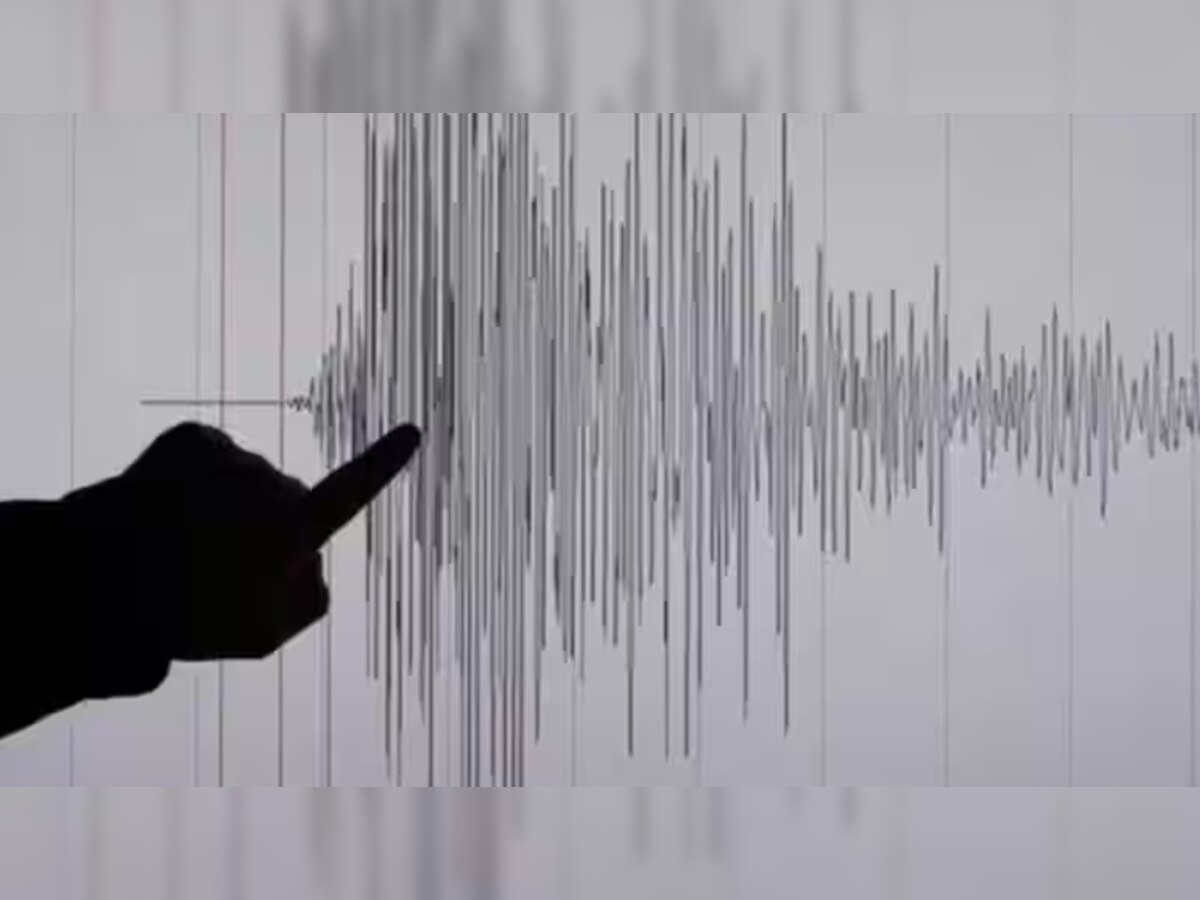 Earthquake in MP: जबलपुर में भूकंप के झटके, उमरिया रहा भूकंप का केंद्र