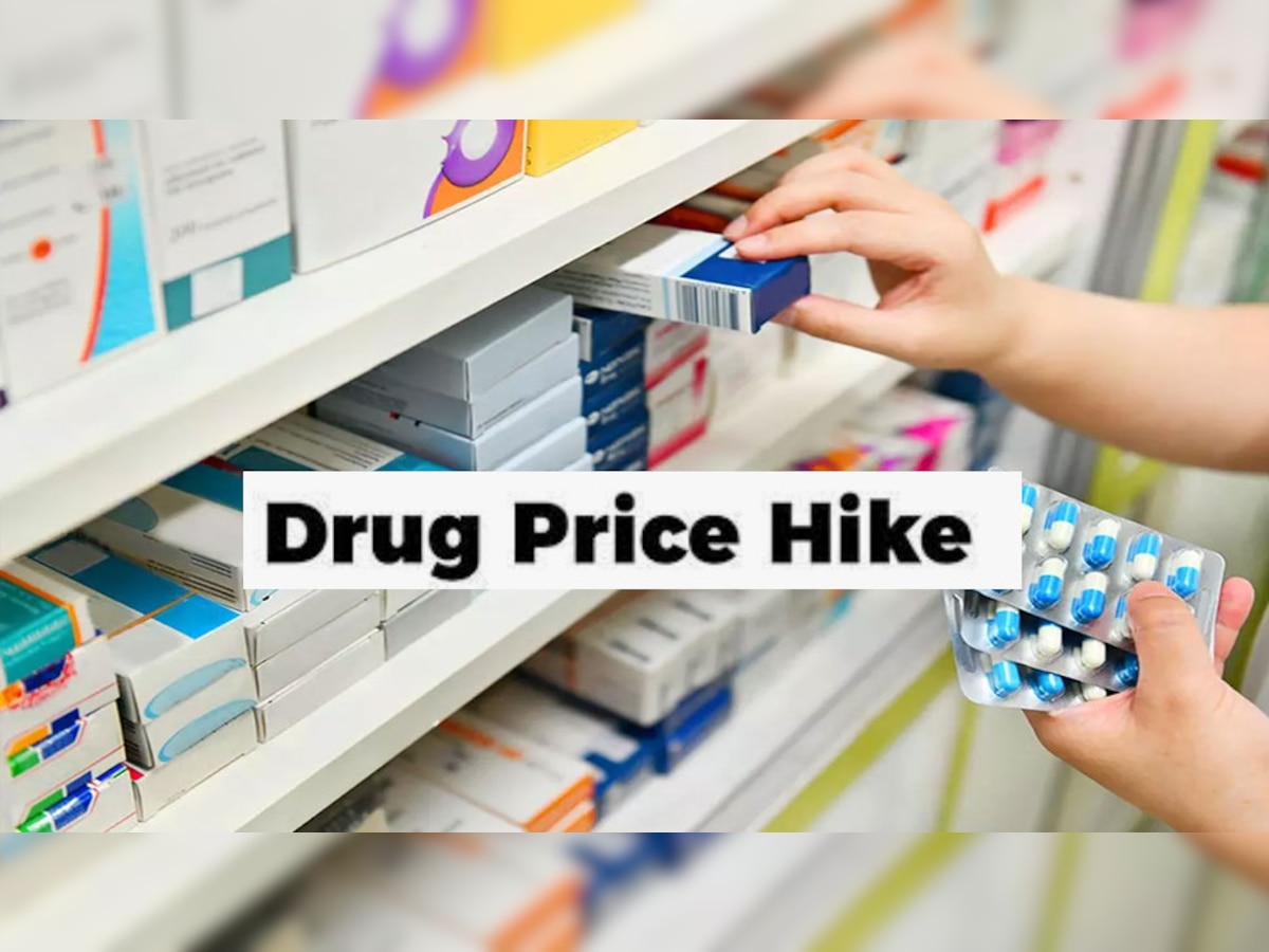 Medicine Price Hike: पेनकिलर से लेकर एंटीबायोटिक तक, महंगी हो गईं ये 905 जरूरी दवाएं