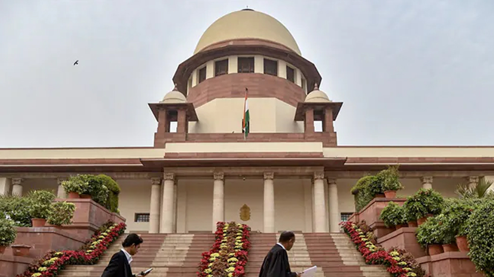 'शादी का मकसद जिस्मानी सुख और बच्चे पैदा करने से ज्यादा है', SC में बोला जमीयत 'शादी का मकसद जिस्मानी सुख और बच्चे पैदा करने से ज्यादा है', SC में बोला जमीयत