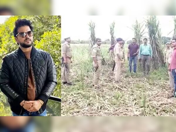 पुलिस ने सुरेश रैना के रिश्तेदार के कातिल को किया ढेर, मुजफ्फरनगर में हुआ एनकाउंटर