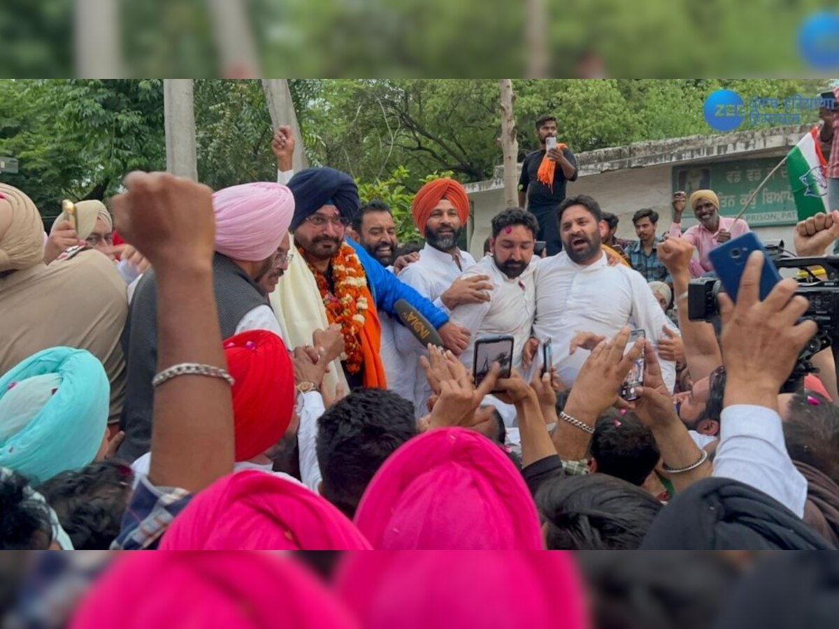 Navjot Singh Sidhu News: ਨਵਜੋਤ ਸਿੰਘ ਸਿੱਧੂ ਨੇ ਜੇਲ੍ਹ 'ਚੋਂ ਰਿਹਾਅ ਹੋਣ ਮਗਰੋਂ ਕੀਤਾ ਪਹਿਲਾਂ ਟਵੀਟ, ਕਹੀ ਵੱਡੀ ਗੱਲ