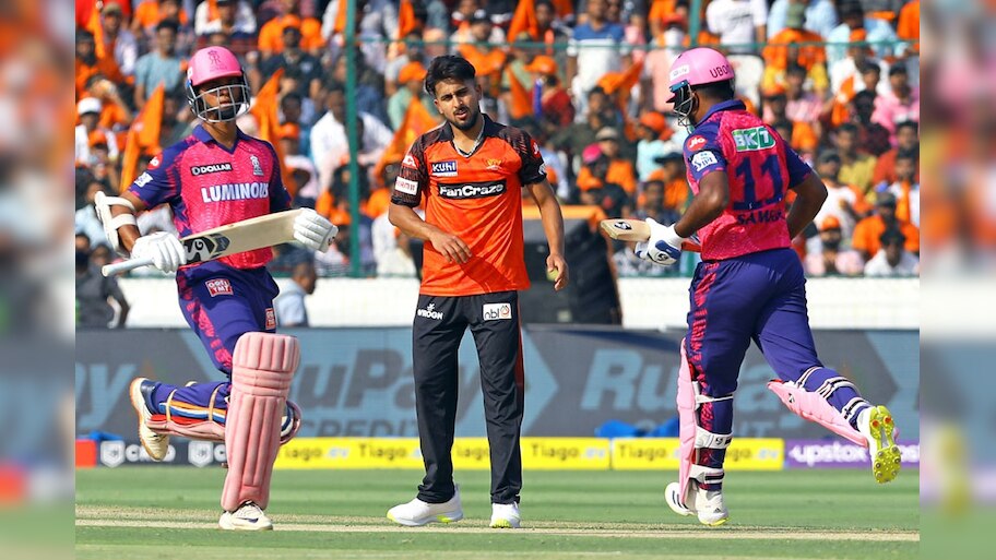 SRH Vs RR: राजस्थान रॉयल्स की बड़ी जीत, 72 रनों से हैदराबाद को दी शिकस्त