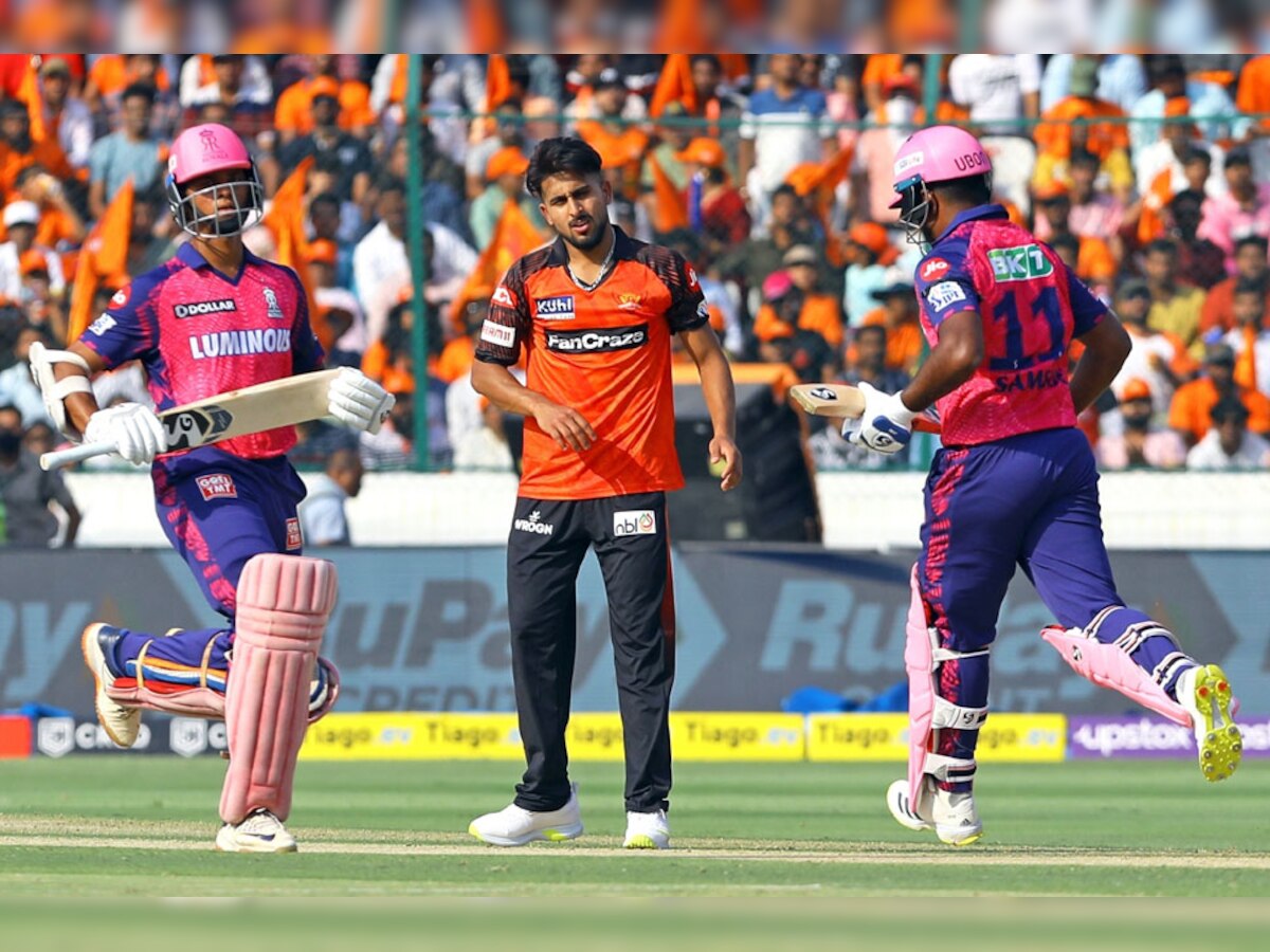 SRH Vs RR: राजस्थान रॉयल्स की बड़ी जीत, 72 रनों से हैदराबाद को दी शिकस्त