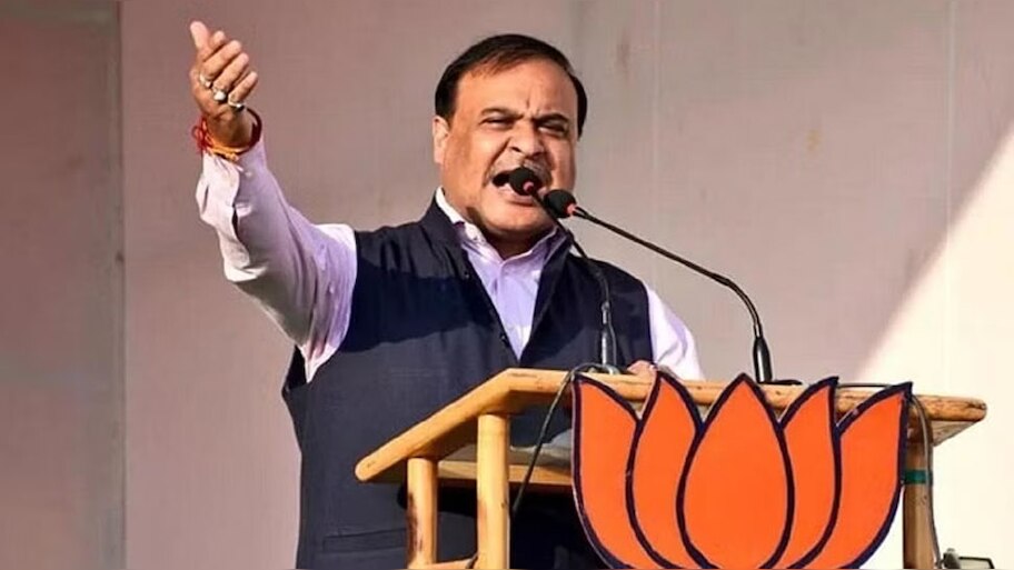 खालिस्तानी आतंकी की असम के CM बिस्वा सरमा को धमकी, "हमारी लड़ाई केंद्र से आप दूर रहें"