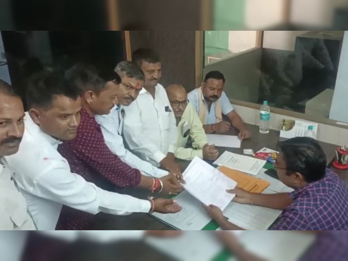 डूंगरपुर में KVSS चुनाव की मतदाता सूची में 7 लैंप्स के नाम हटाने और 3 नाम गलत जोड़ने का आरोप