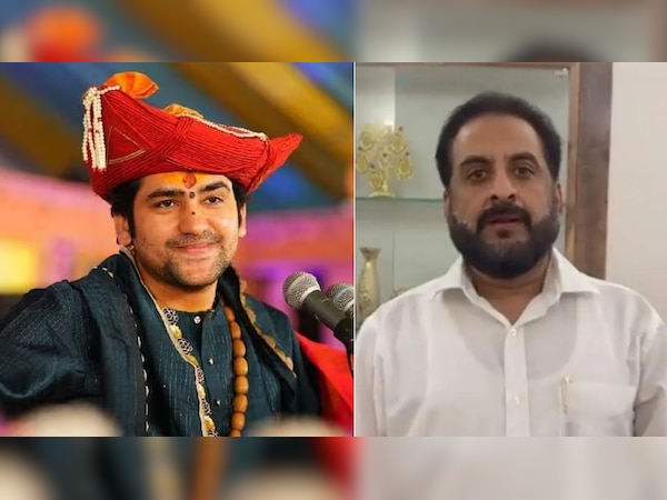 जान पर खेलकर राम मंदिर बचाने वाले AIMIM सांसद का बड़ा बयान, धीरेंद्र शास्त्री को लेकर कही बड़ी बात