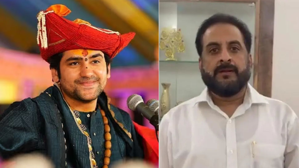 जान पर खेलकर राम मंदिर बचाने वाले AIMIM सांसद का बड़ा बयान, धीरेंद्र शास्त्री को लेकर कही बड़ी बात जान पर खेलकर राम मंदिर बचाने वाले AIMIM सांसद का बड़ा बयान, धीरेंद्र शास्त्री को लेकर कही बड़ी बात