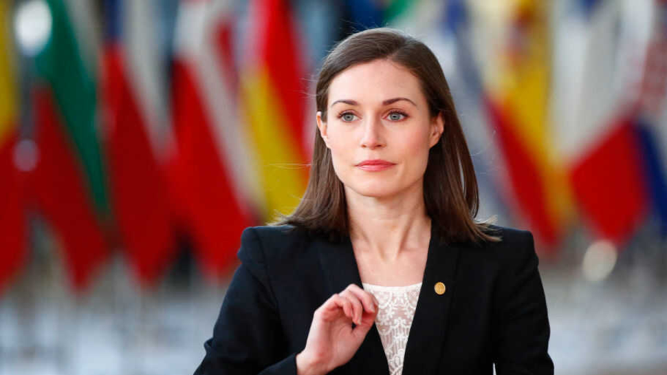 Finland Election:फिनलैंड इलेक्शन में कांटे की टक्कर; सत्ता में वापसी का प्रयास कर रहे युवा नेता Finland Election:फिनलैंड इलेक्शन में कांटे की टक्कर; सत्ता में वापसी का प्रयास कर रहे युवा नेता