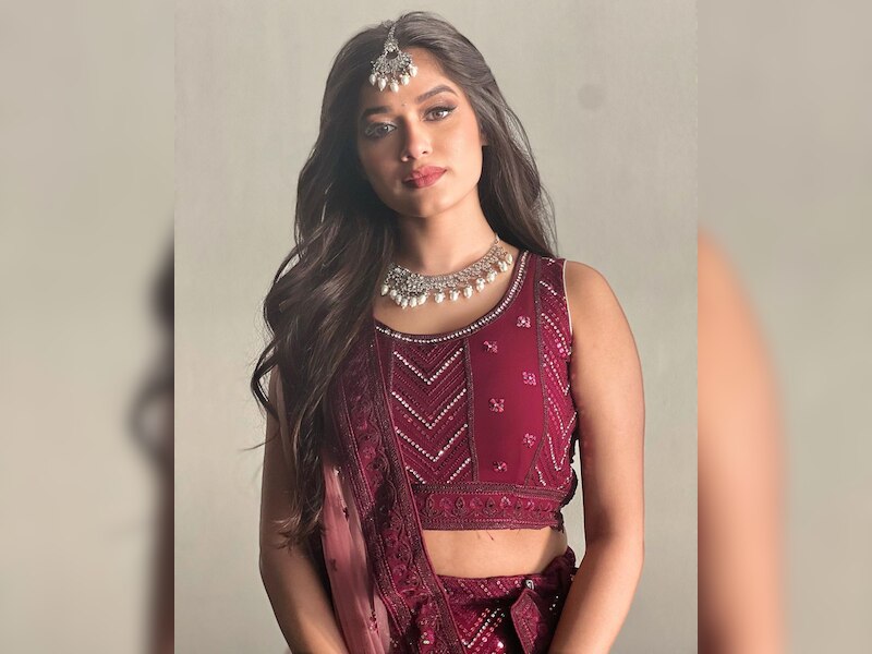 जन्नत ज़ुबैर ने 'देसी गर्ल' बनकर चुराया दिल