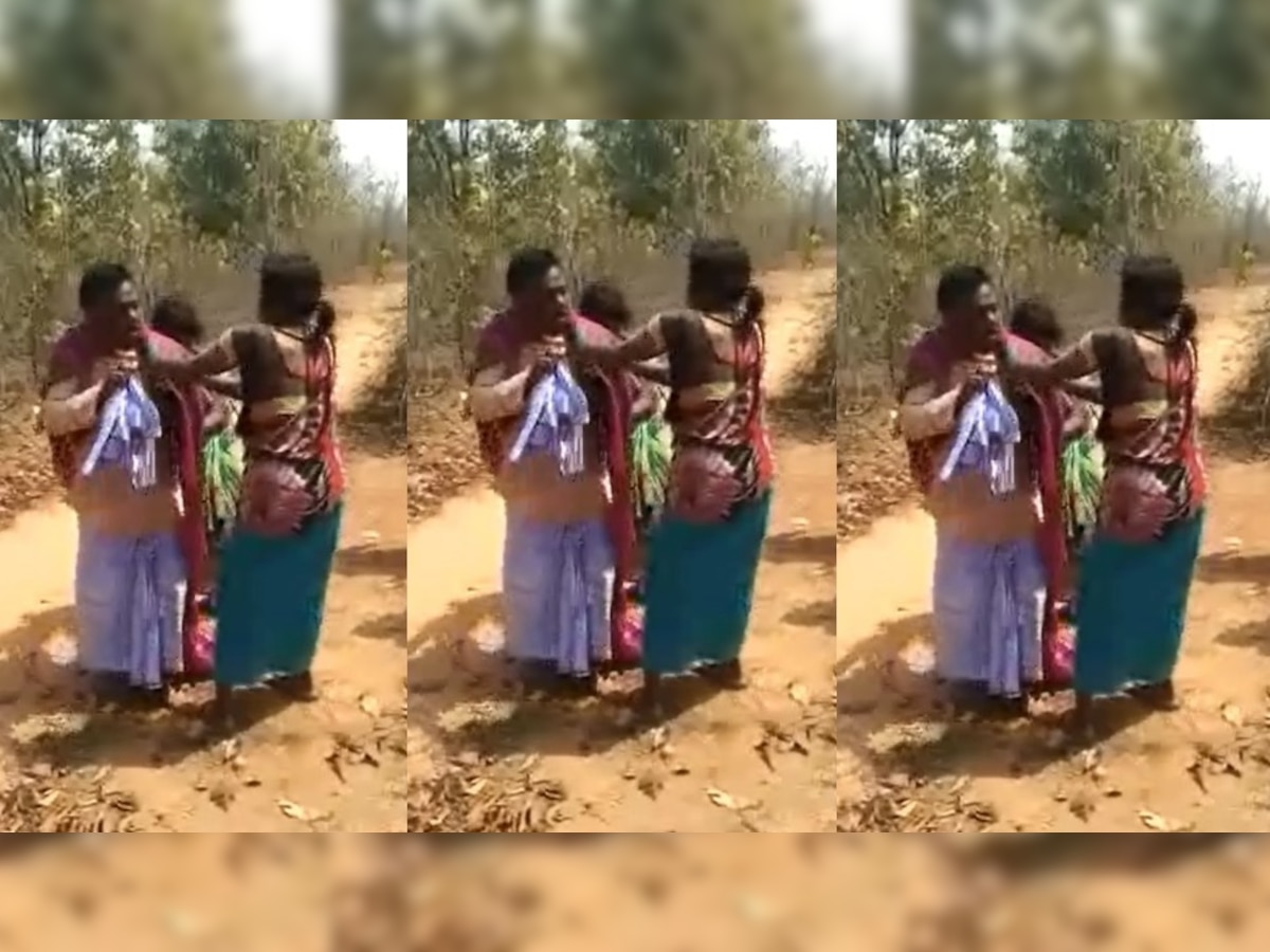 Balrampur Viral Video