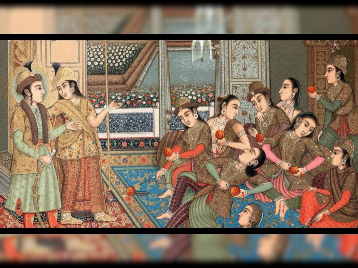 Mughal Dark Secrets: औरतें ही नहीं, मुगल राज में दरबारियों के हरम में होते थे खूबसूरत लड़के, जमकर करते थे अय्याशी