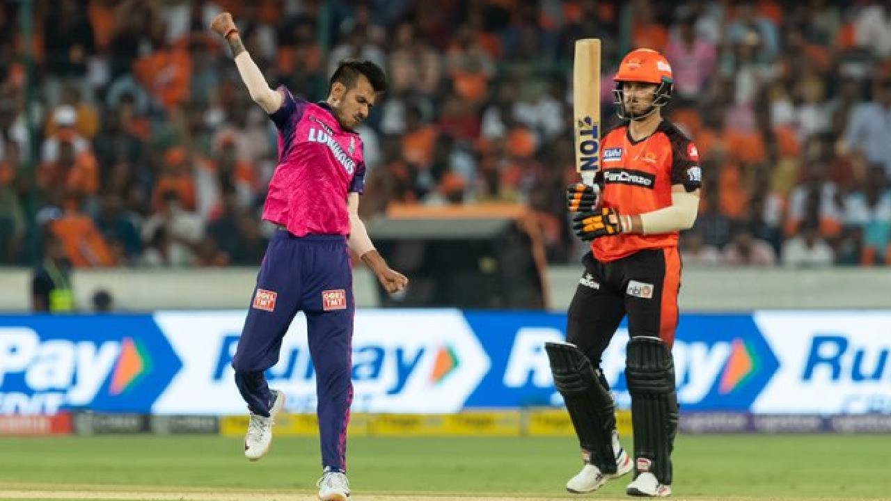 SRH vs RR, IPL 2023: बटलर, जायसवाल और सैमसन के अर्धशतक से जीता राजस्थान रॉयल्स, हैदराबाद को 72 रन से रौंदा 